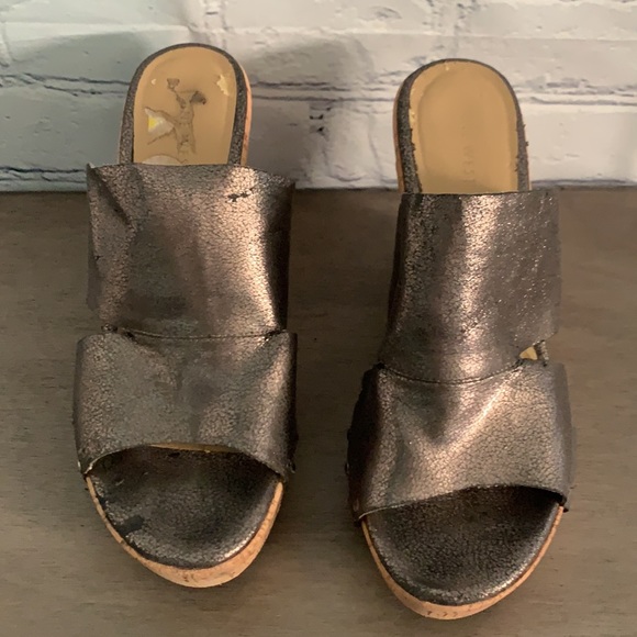 💕Nine West Vintage America wedges, very preloved! - Picture 2 of 10